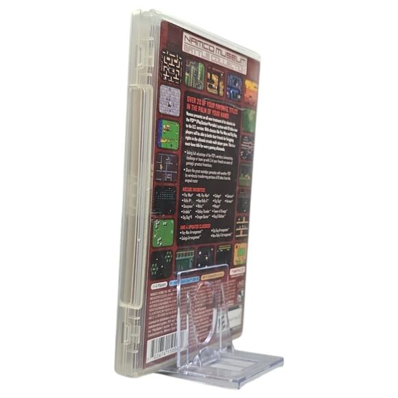 Namco Museum Battle Collection For Sony PSP - Picture 3 of 8